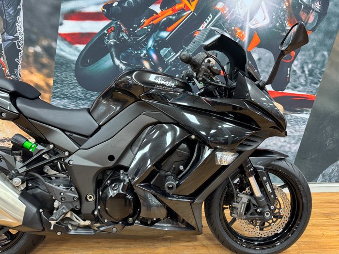 2016 Kawasaki NINJA 1000 BLACK