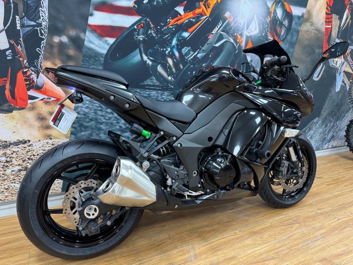 2016 Kawasaki NINJA 1000 BLACK