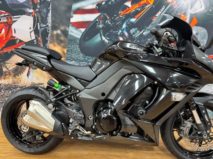 2016 Kawasaki NINJA 1000 BLACK