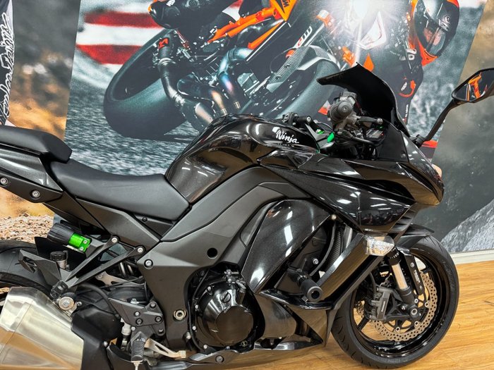 2016 Kawasaki NINJA 1000 BLACK