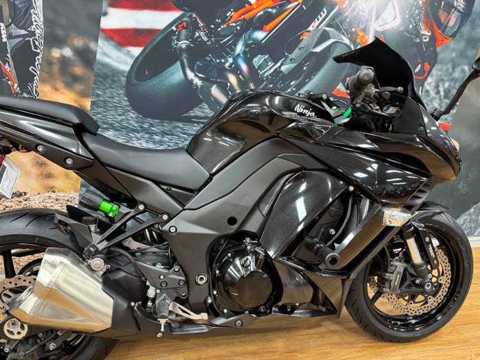 2016 Kawasaki NINJA 1000 BLACK