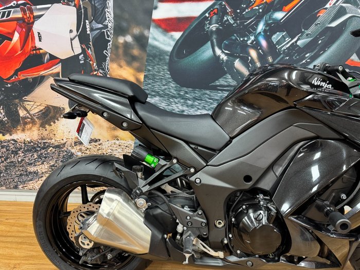 2016 Kawasaki NINJA 1000 BLACK