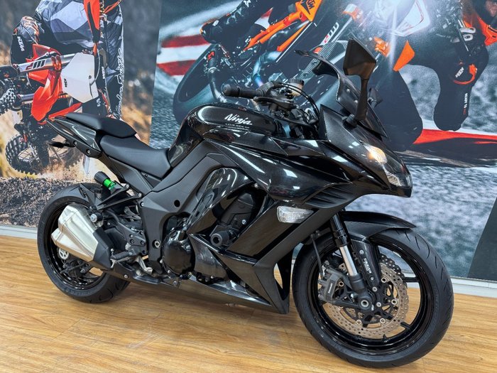 2016 Kawasaki NINJA 1000 BLACK