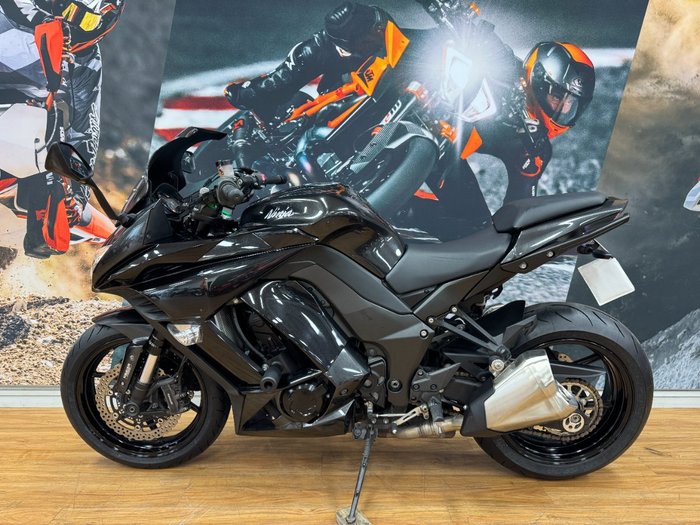 2016 Kawasaki NINJA 1000 BLACK