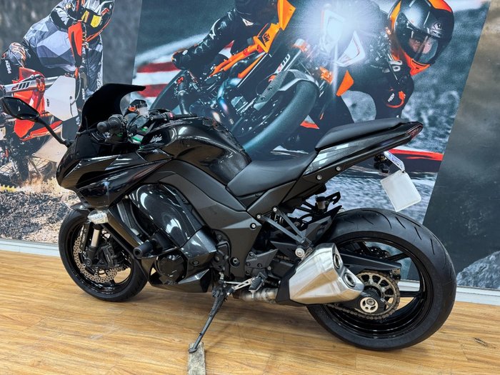 2016 Kawasaki NINJA 1000 BLACK