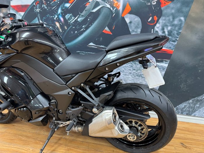 2016 Kawasaki NINJA 1000 BLACK