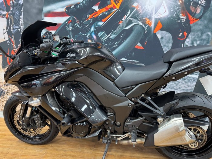 2016 Kawasaki NINJA 1000 BLACK