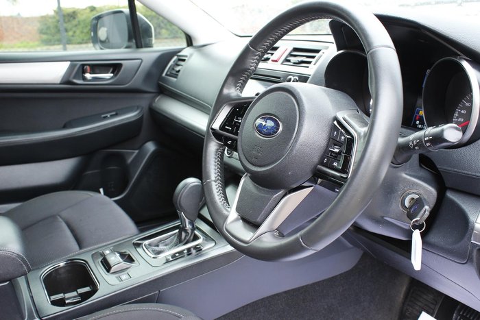 2019 Subaru Outback 2.0D 5GEN MY19 AWD Crystal White