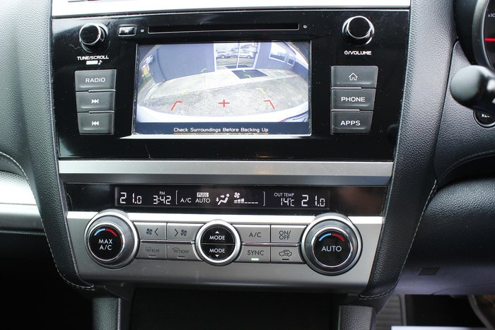 2019 Subaru Outback 2.0D 5GEN MY19 AWD Crystal White