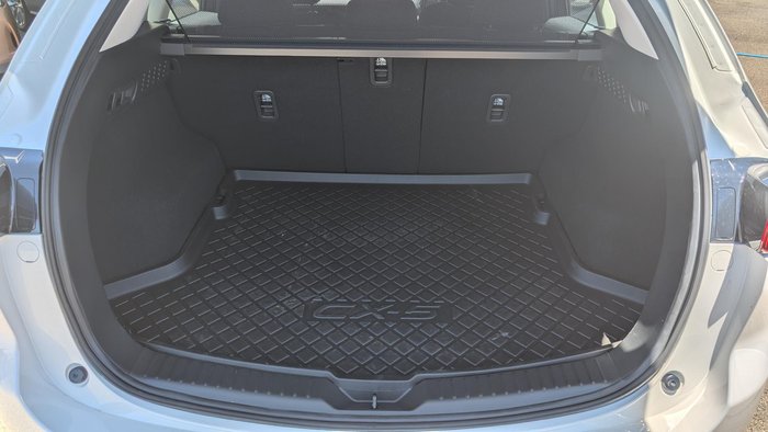 2025 Mazda CX-5 G25 Maxx Sport