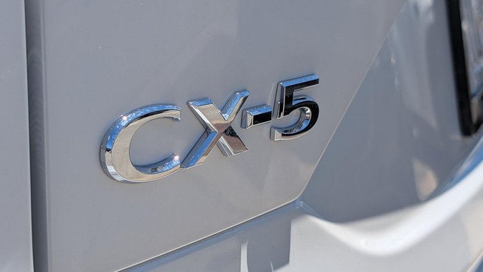 2025 Mazda CX-5 G25 Maxx Sport