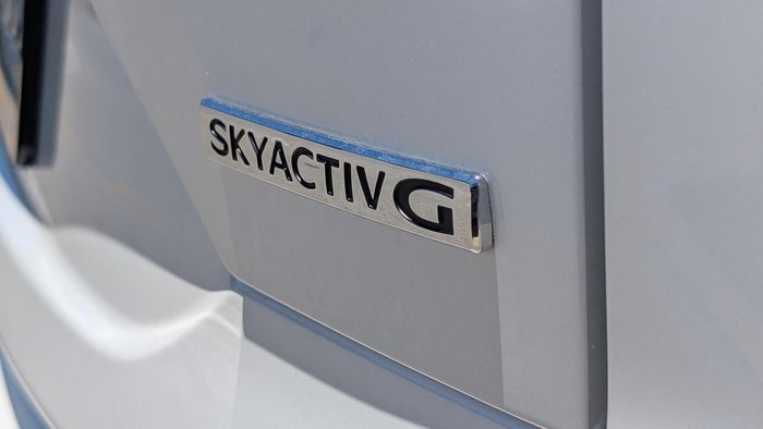 2025 Mazda CX-5 G25 Maxx Sport