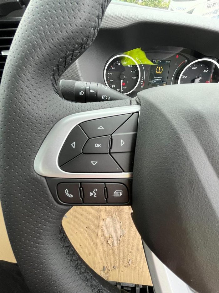 2023 Iveco Daily Daily 70C 180 Hp
