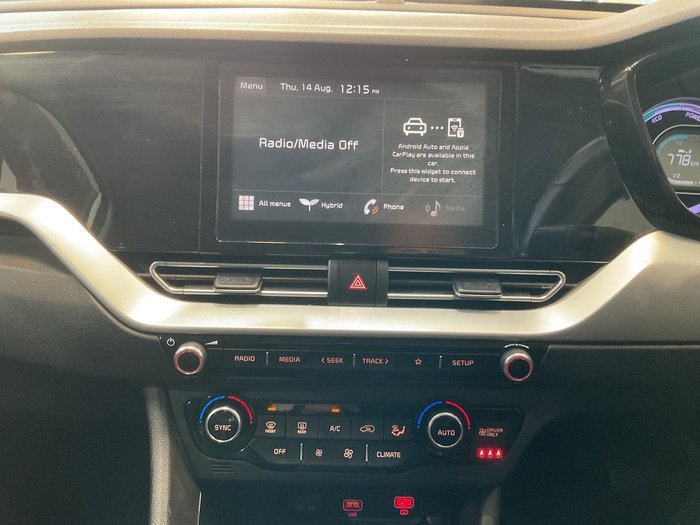 2021 Kia Niro Hybrid S