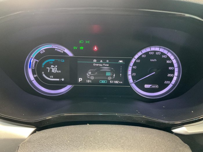 2021 Kia Niro Hybrid S