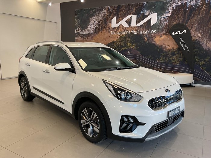 2021 Kia Niro Hybrid S