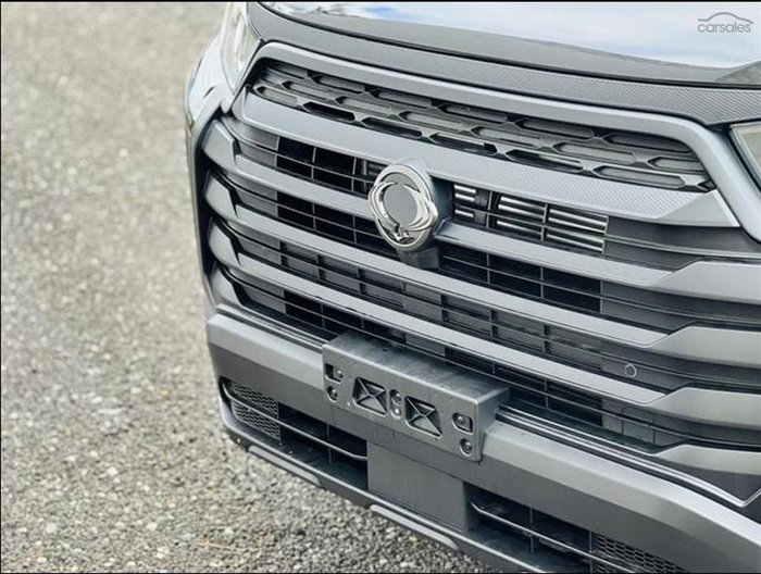 2025 KGM Musso Advance