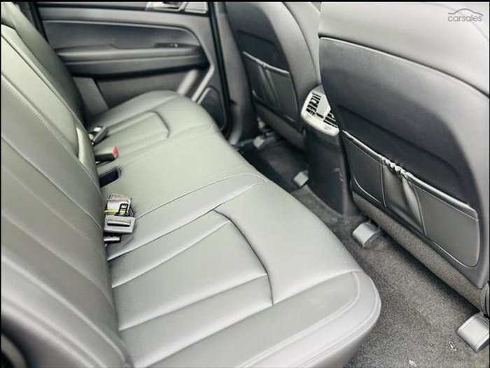 2025 KGM Musso Advance