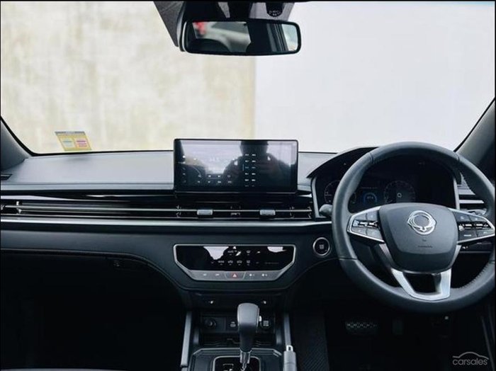 2025 KGM Musso Advance