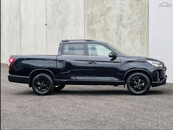 2025 KGM Musso Advance