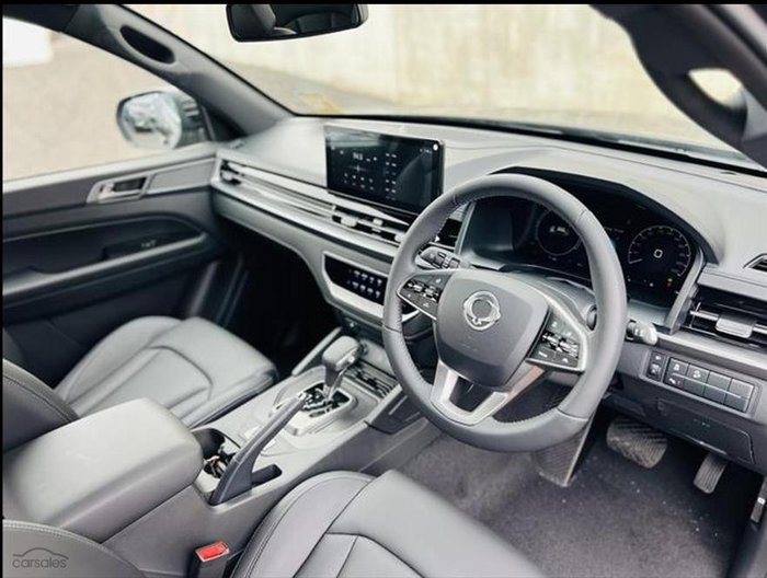 2025 KGM Musso Advance