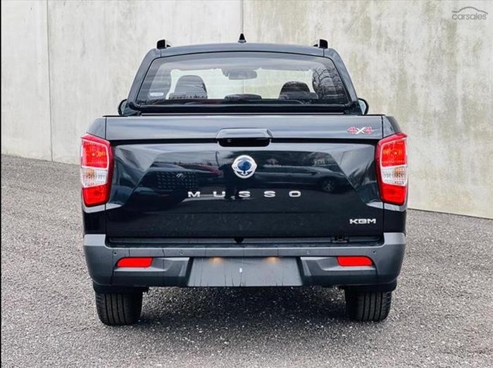 2025 KGM Musso Advance