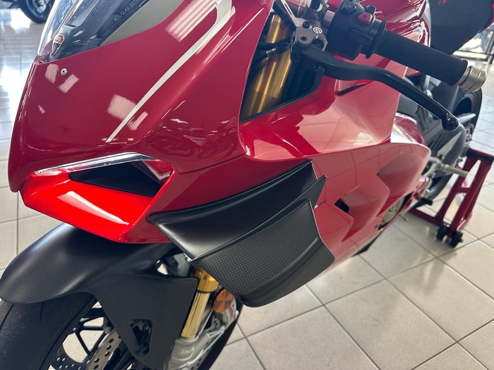 2021 Ducati Panigale V4 R Panigale V4 Red