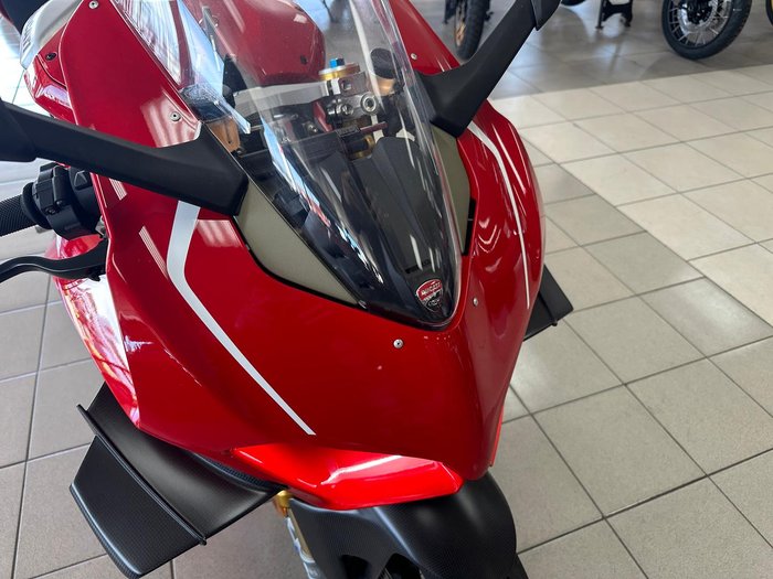 2021 Ducati Panigale V4 R Panigale V4 Red