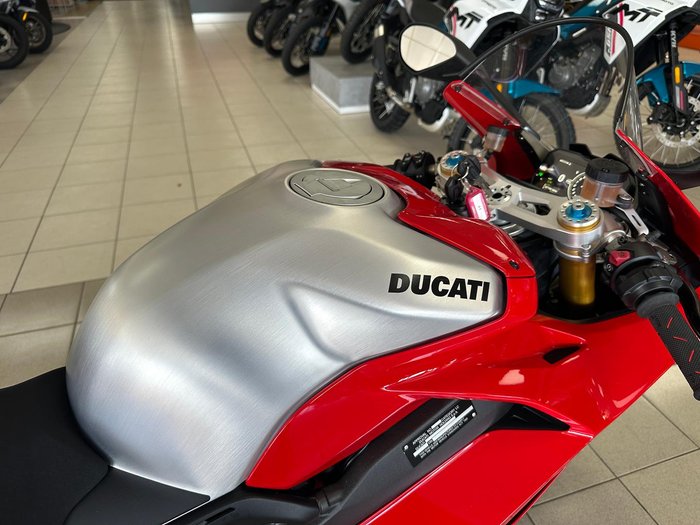 2021 Ducati Panigale V4 R Panigale V4 Red