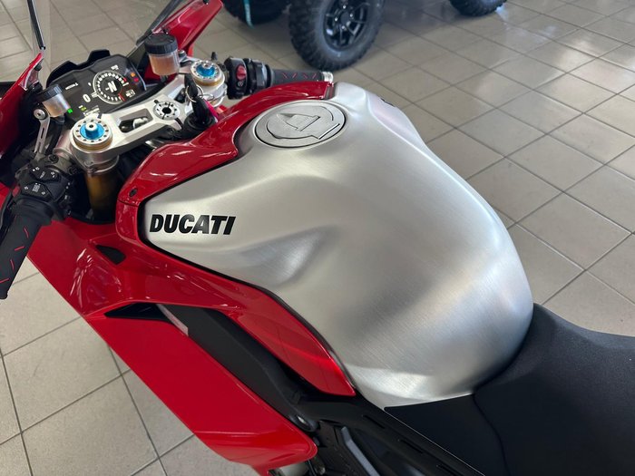 2021 Ducati Panigale V4 R Panigale V4 Red