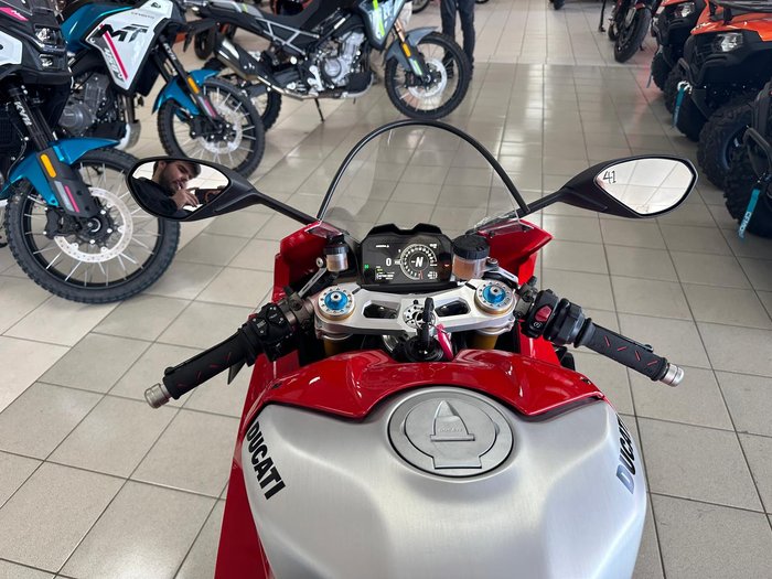 2021 Ducati Panigale V4 R Panigale V4 Red