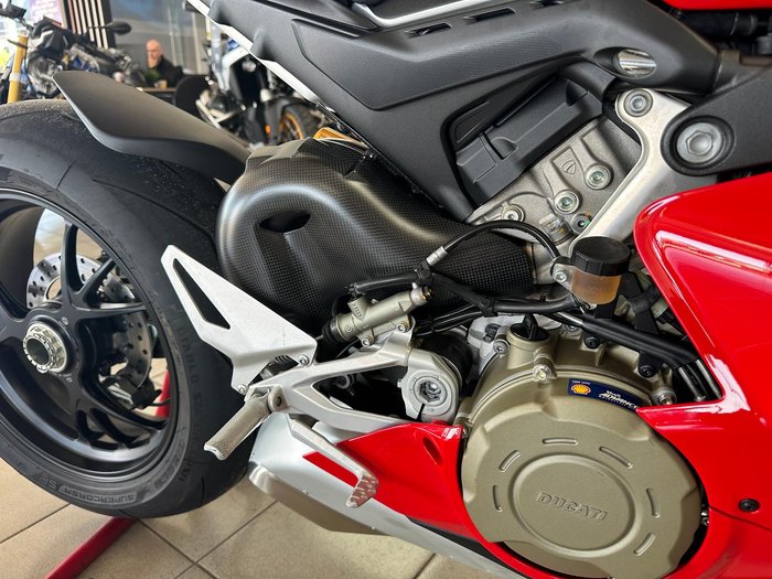 2021 Ducati Panigale V4 R Panigale V4 Red