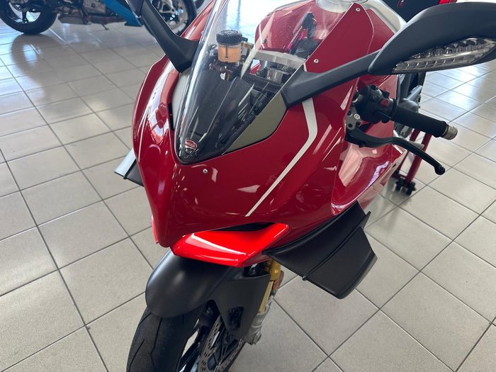 2021 Ducati Panigale V4 R Panigale V4 Red