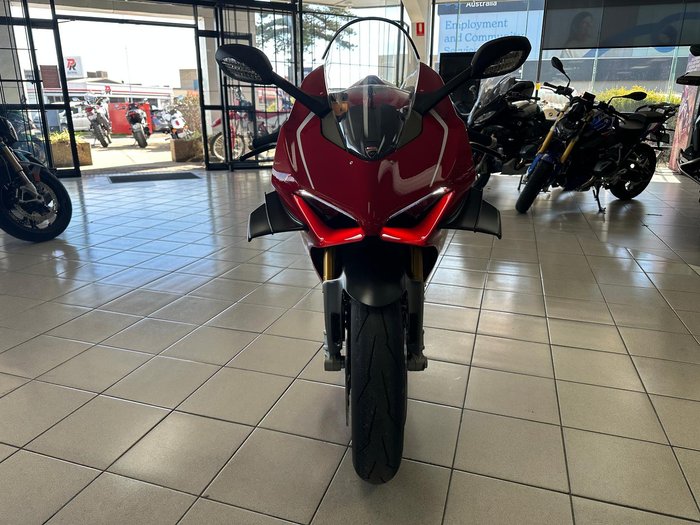 2021 Ducati Panigale V4 R Panigale V4 Red