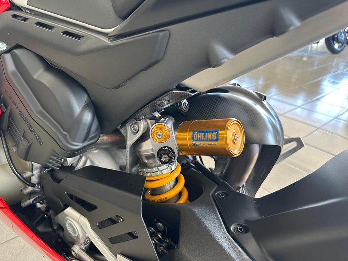 2021 Ducati Panigale V4 R Panigale V4 Red