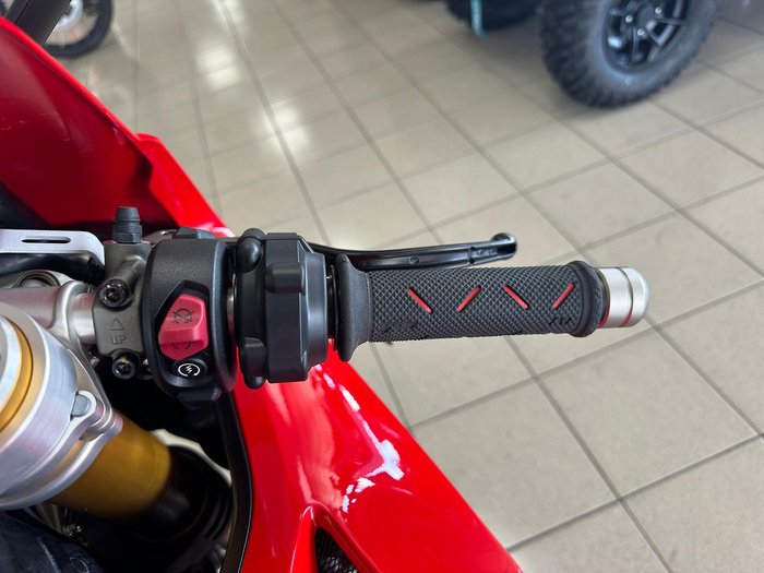 2021 Ducati Panigale V4 R Panigale V4 Red