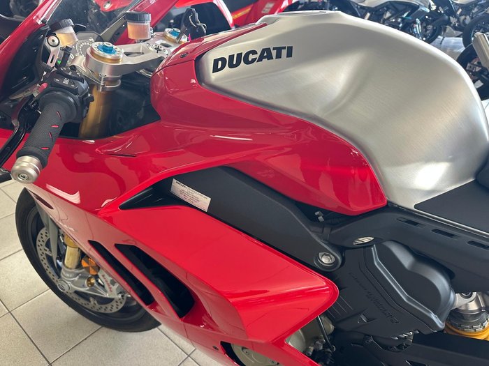 2021 Ducati Panigale V4 R Panigale V4 Red