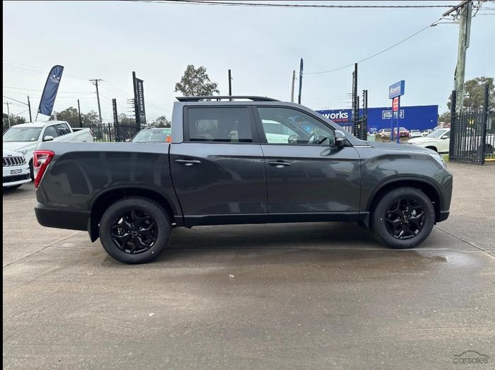 2025 KGM Musso Advance