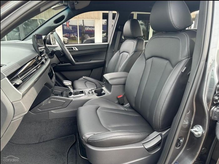 2025 KGM Musso Advance