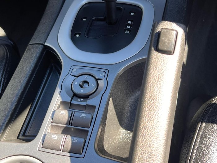 2011 Holden Berlina VE Series II Phantom