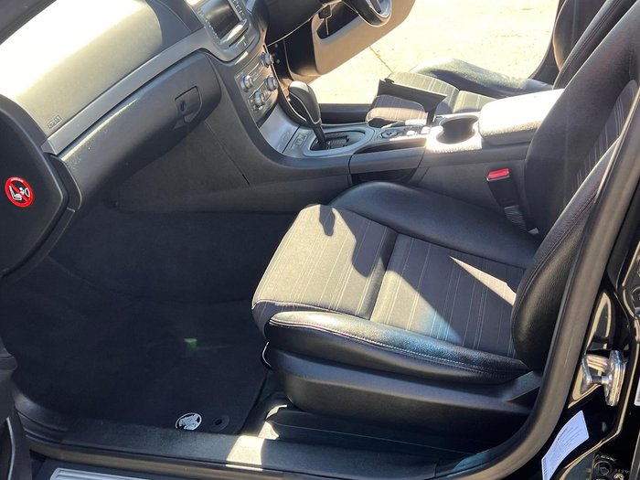 2011 Holden Berlina VE Series II Phantom