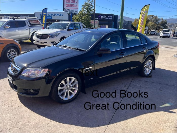 2011 Holden Berlina VE Series II Phantom