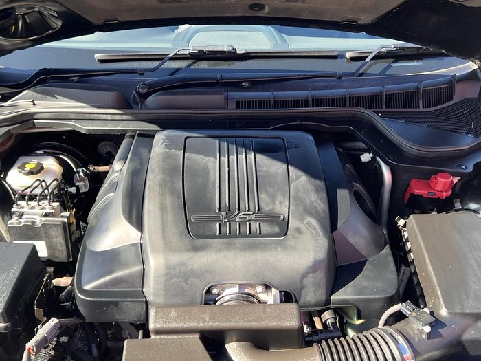 2011 Holden Berlina VE Series II Phantom