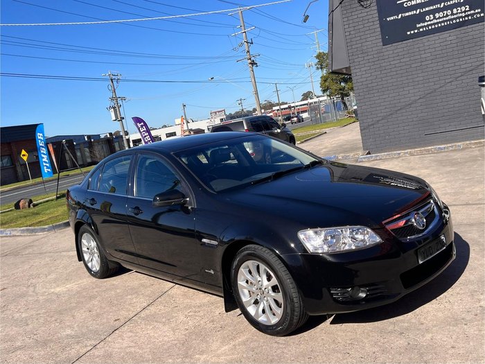 2011 Holden Berlina VE Series II Phantom