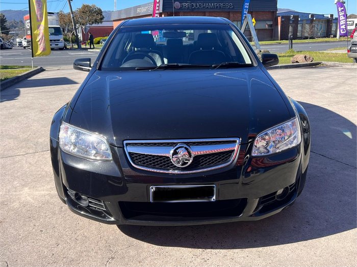 2011 Holden Berlina VE Series II Phantom