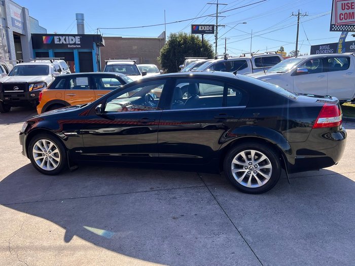 2011 Holden Berlina VE Series II Phantom