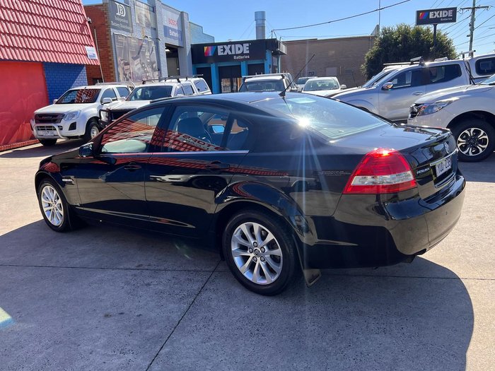 2011 Holden Berlina VE Series II Phantom