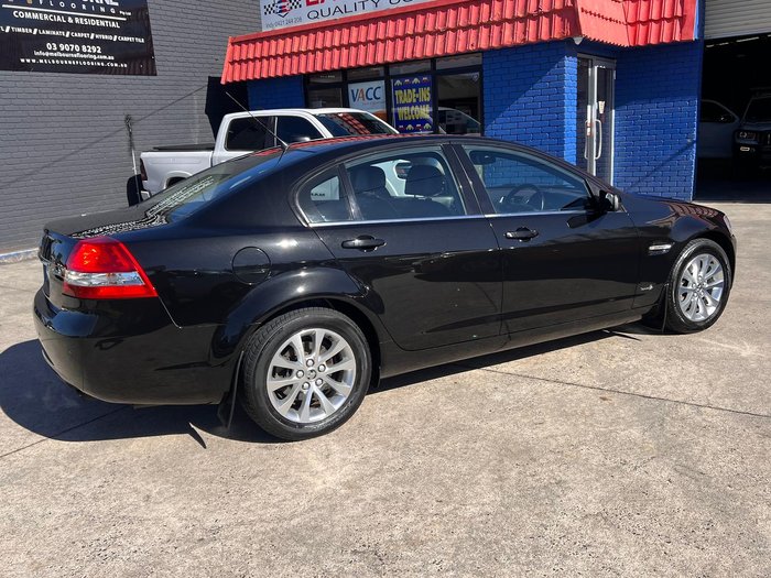 2011 Holden Berlina VE Series II Phantom