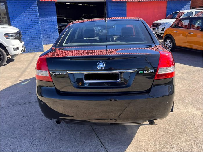 2011 Holden Berlina VE Series II Phantom