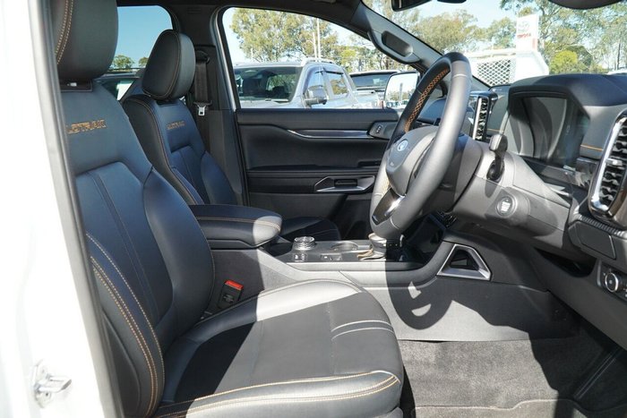 2024 Ford Ranger Wildtrak